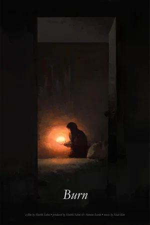 Постер: Burn