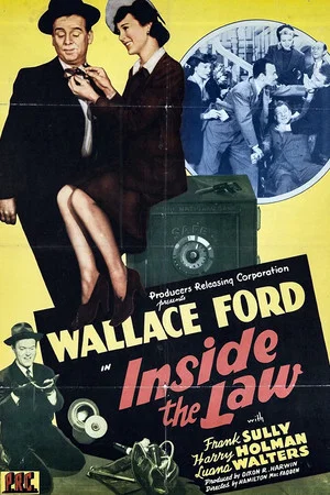 Постер: Inside the Law