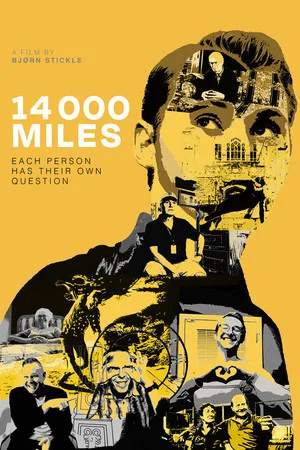 Постер: 14000 Miles