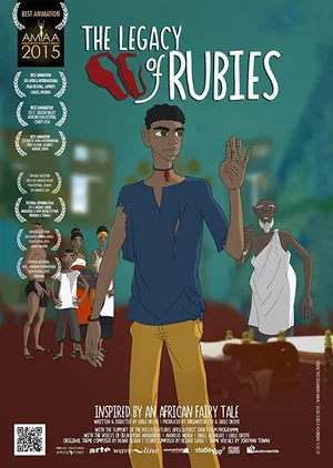 Постер: The Legacy of Rubies