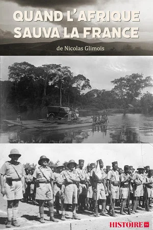 Постер: Quand l'Afrique sauva la France