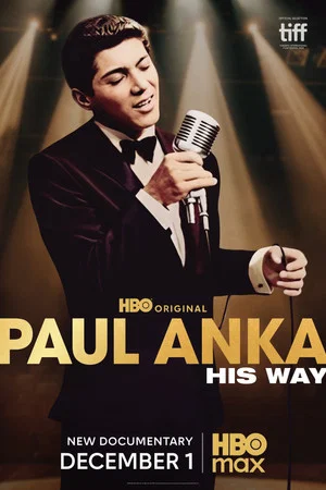 Постер: Paul Anka: His Way