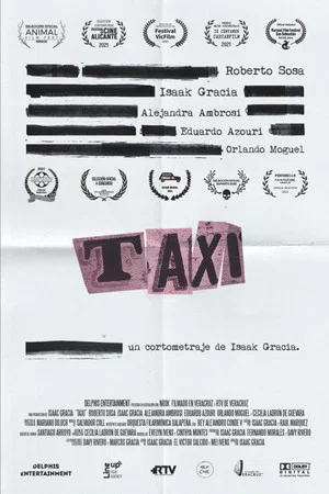 Постер: Taxi