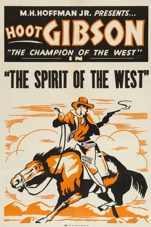 Постер: The Spirit of the West