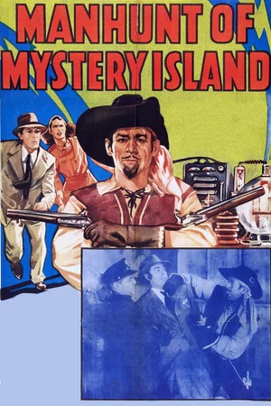 Постер: Manhunt of Mystery Island