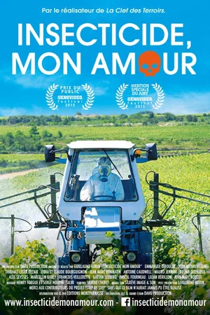 Постер: Insecticide, mon amour