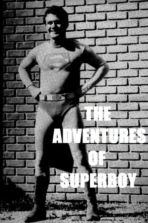 Постер: The Adventures of Superboy