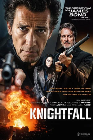 Постер: Knightfall