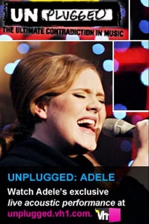 Постер: Adele: VH1 Unplugged