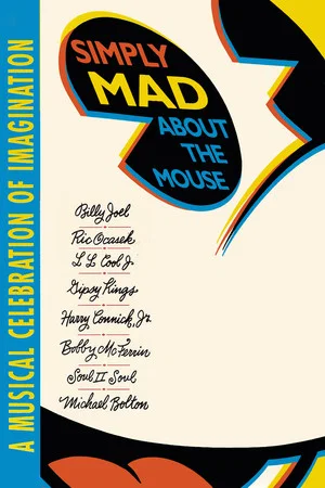 Постер: Simply Mad About the Mouse