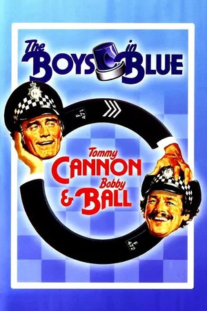 Постер: The Boys in Blue