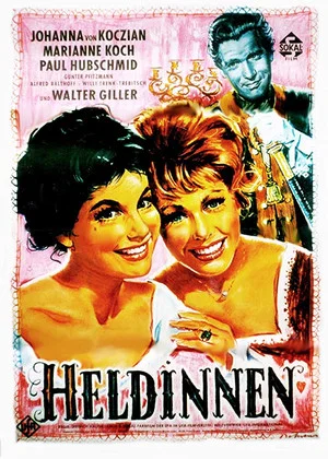 Постер: Heldinnen