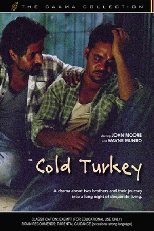 Постер: Cold Turkey
