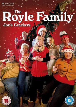 Постер: The Royle Family: Joe's Crackers
