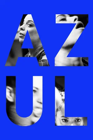 Постер: Azul
