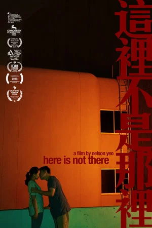 Постер: Here is Not There