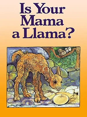 Постер: Is Your Mama a Llama?
