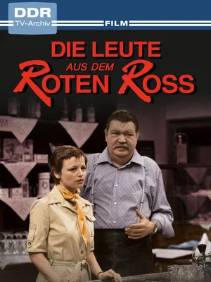 Постер: Die Leute aus dem Roten Ross