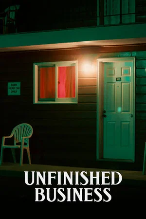 Постер: Unfinished Business