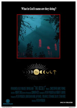 Постер: The Occult