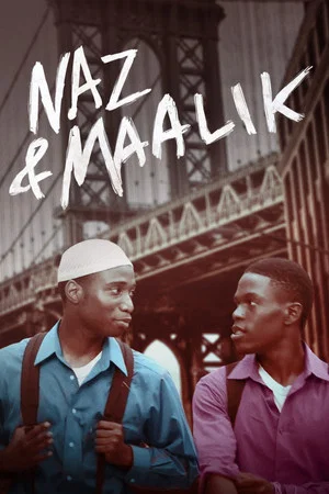 Постер: Naz & Maalik