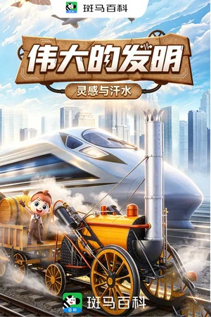 Постер: 科技之光—伟大的发明