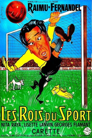 Постер: The Kings of Sport