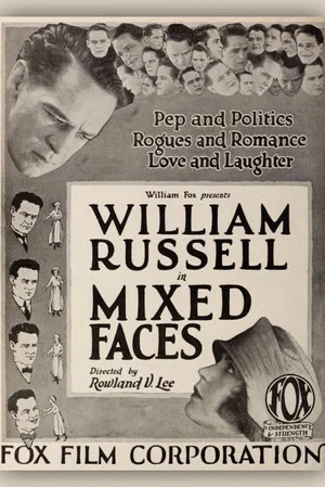 Постер: Mixed Faces