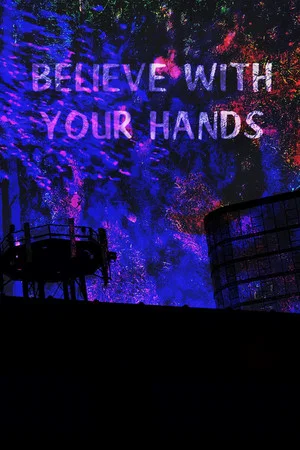 Постер: Believe With Your Hands