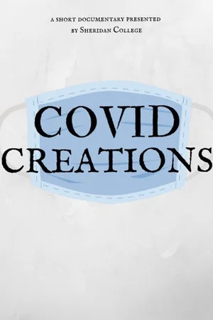 Постер: COVID Creations