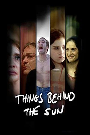 Постер: Things Behind the Sun