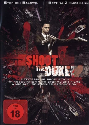 Постер: Shoot the Duke