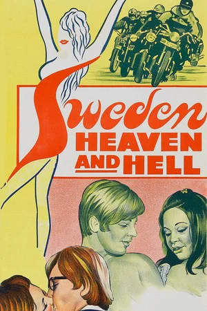 Постер: Sweden: Heaven and Hell