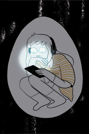 Постер: Home In A Shell