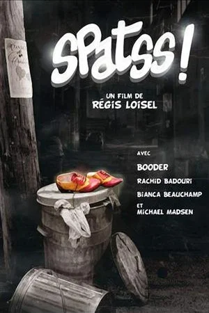 Постер: Spatss!
