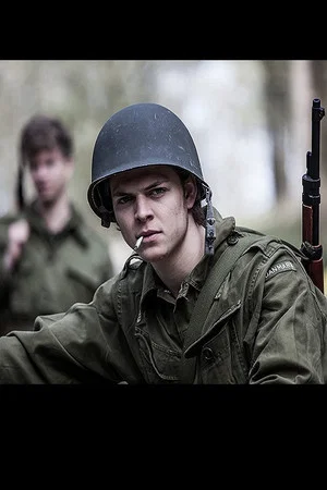 Постер: No Soldier