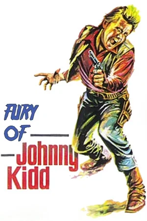 Постер: Fury of Johnny Kid