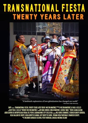 Постер: Transnational Fiesta: Twenty Years Later