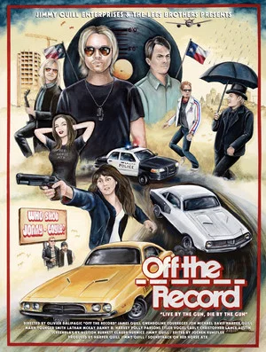 Постер: Off the Record