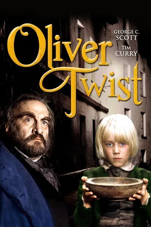 Постер: Oliver Twist