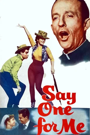 Постер: Say One for Me