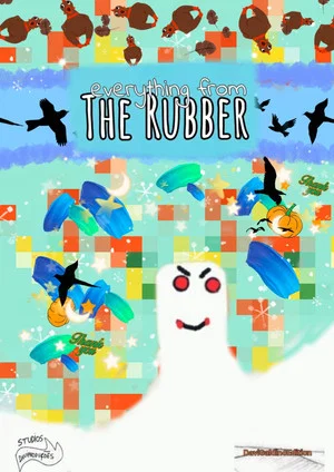 Постер: Everything from the Rubber