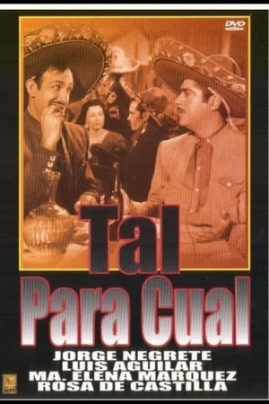 Постер: Tal para cual