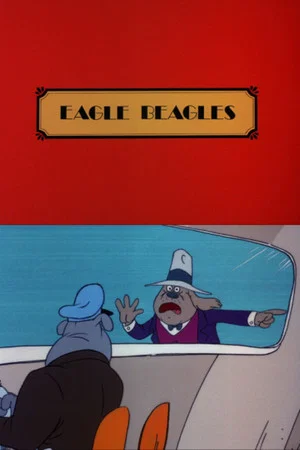 Постер: Eagle Beagles