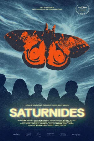 Постер: Les Saturnides
