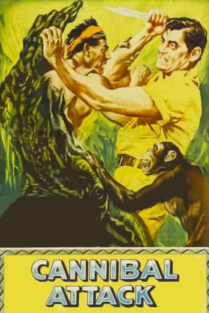 Постер: Cannibal Attack