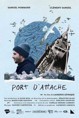 Постер: Homeport