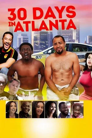 Постер: 30 Days in Atlanta