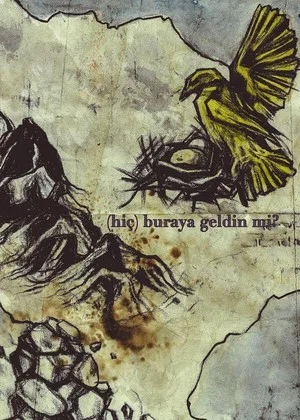 Постер: have you (ever) been here before?