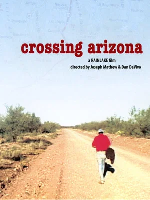 Постер: Crossing Arizona